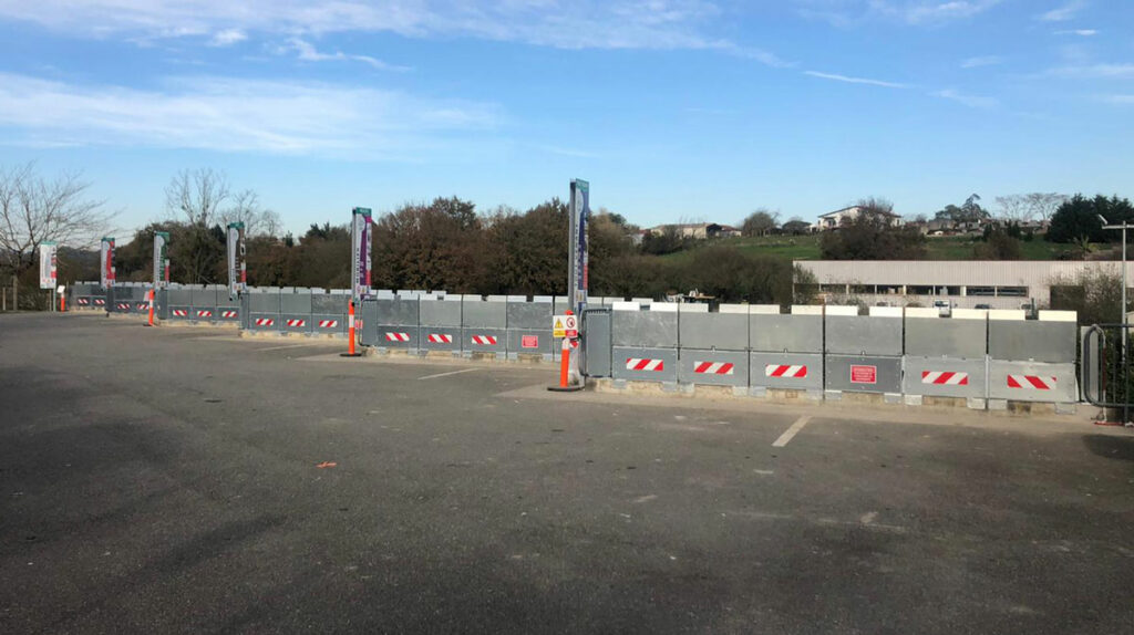 Bavettes rabattables TECH GUARD