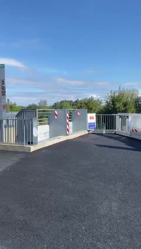 Système pour bennes à gravats TECH DUMP