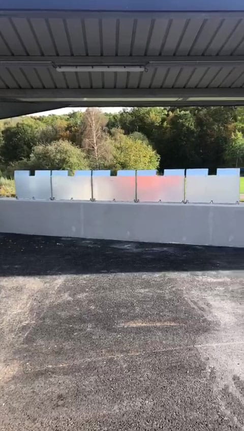 TECH GUARD SUPERIEUR - BAVETTE RABATTABLE