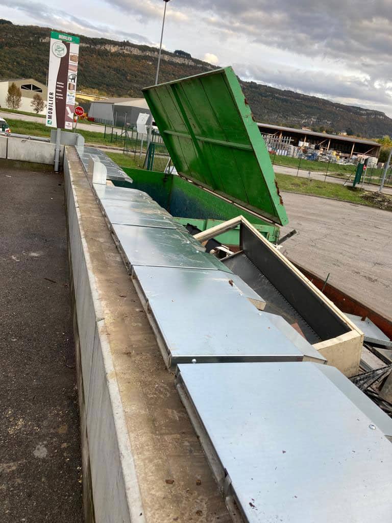 TECH GUARD SUPERIEUR - BAVETTE RABATTABLE