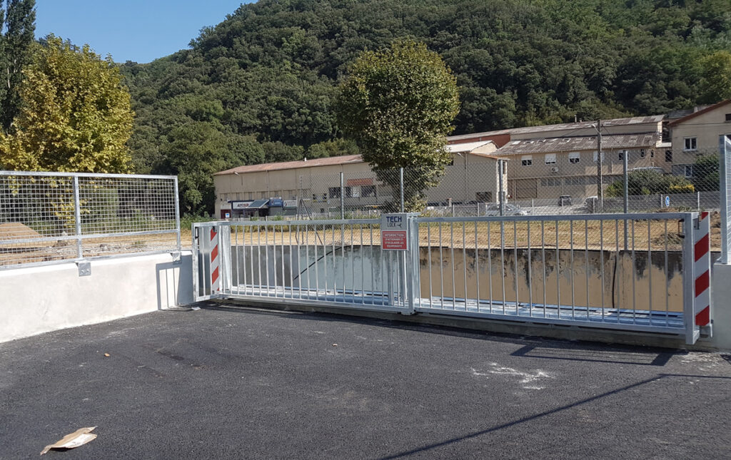 Système de sécurité coulissant TECH LOCK COULISSANT à Arles sur Tech (66)