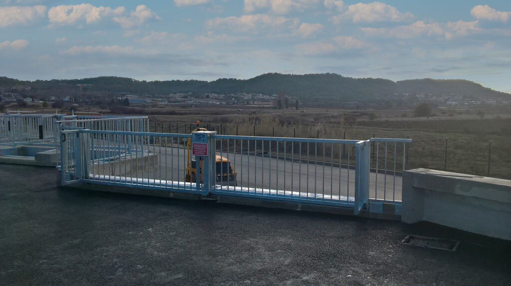 Système de sécurité coulissant TECH LOCK COULISSANT à Caveirac (30)