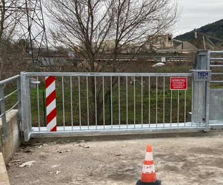 Système de sécurité coulissant TECH LOCK COULISSANT à Peyrolles (13)