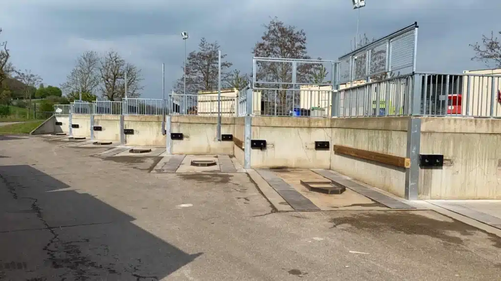 Garde-corps TECH MODUL