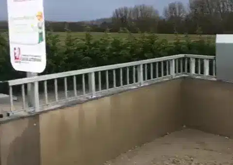 Garde-corps TECH MODUL