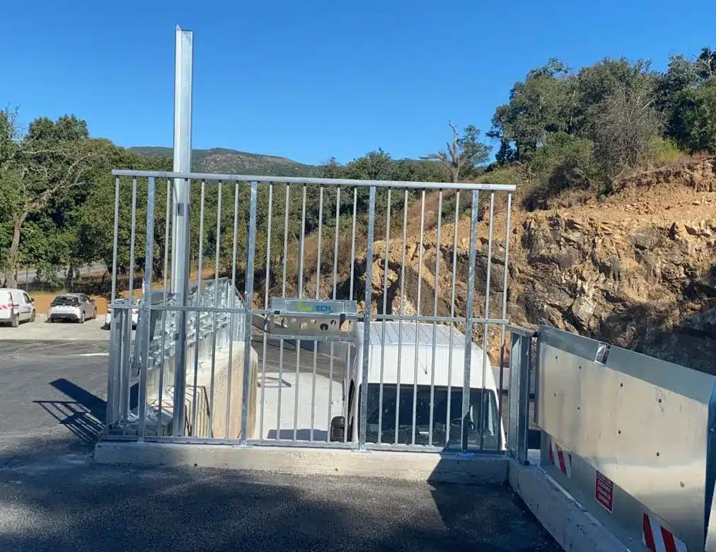 Garde-corps TECH MODUL