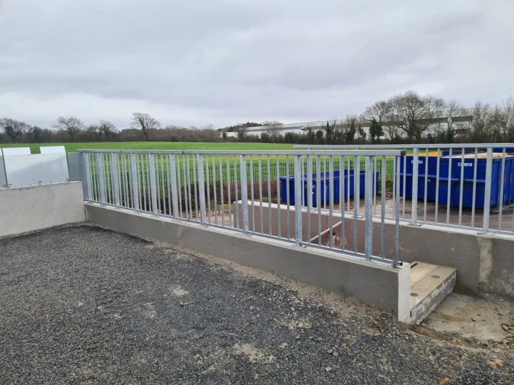 Garde-corps TECH MODUL