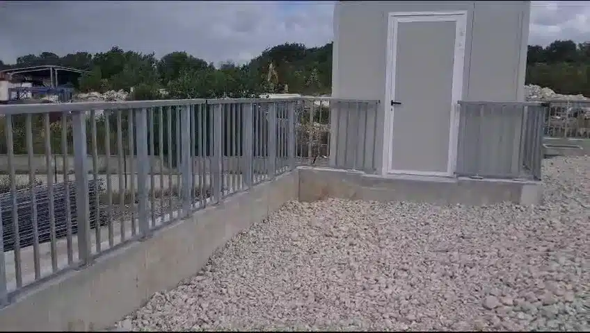 Garde-corps TECH MODUL