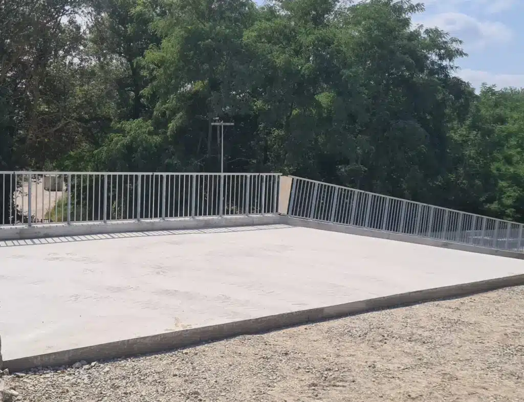 GARDE-CORPS TECHMODUL