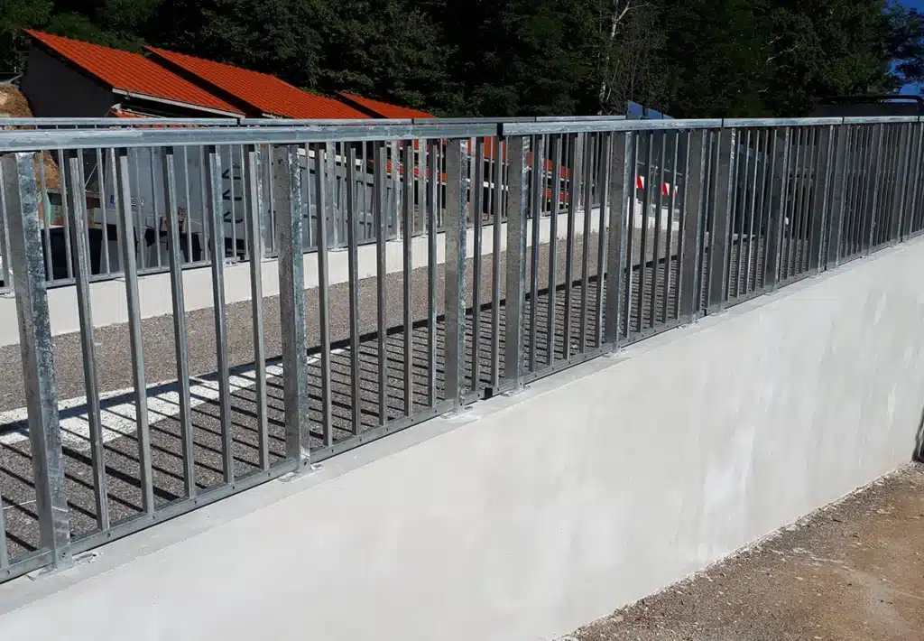 GARDE-CORPS TECHMODUL