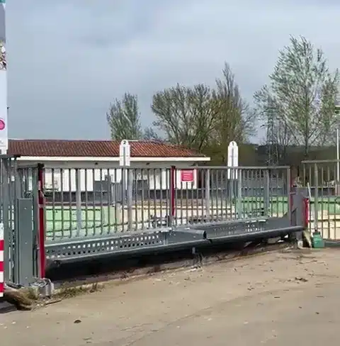 Trémie à gravats SÉCO