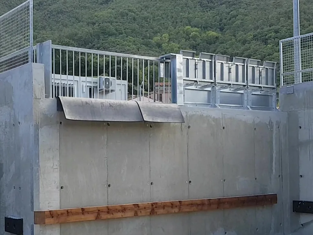 TECH LOCK Coulissant | Bavettes rabattables TECH GUARD