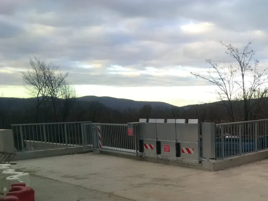 TECH LOCK Coulissant | Bavettes rabattables TECH GUARD