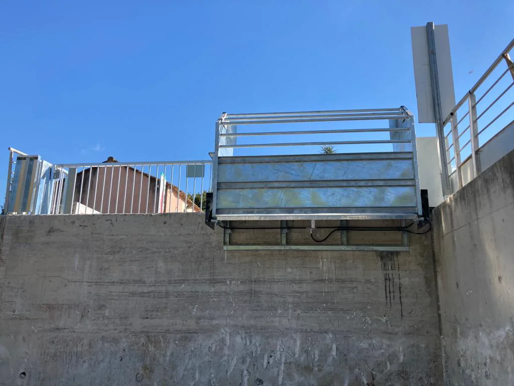 TECH LOCK Battant | TECH DUMP (Gravats)