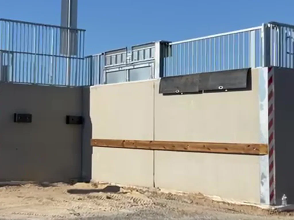 TECH LARGE | TECH LOCK Coulissant