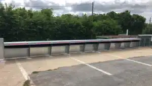 Banque de déchargement SECO