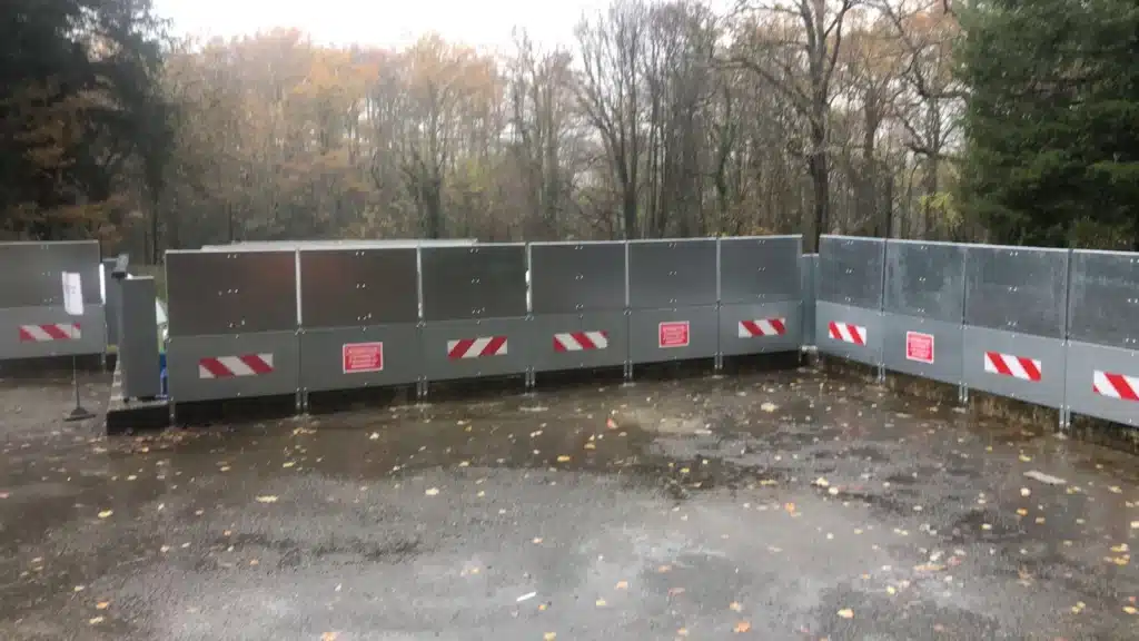 Bavette rabattable SECO - MONTGAILLARD (65)