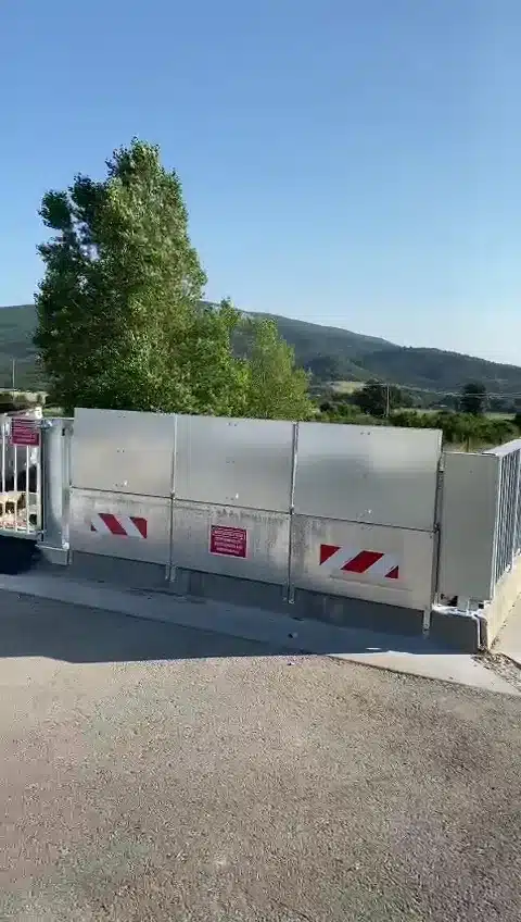 Bavette rabattable SECO - ST ETIENNE LES ORGUES (04)