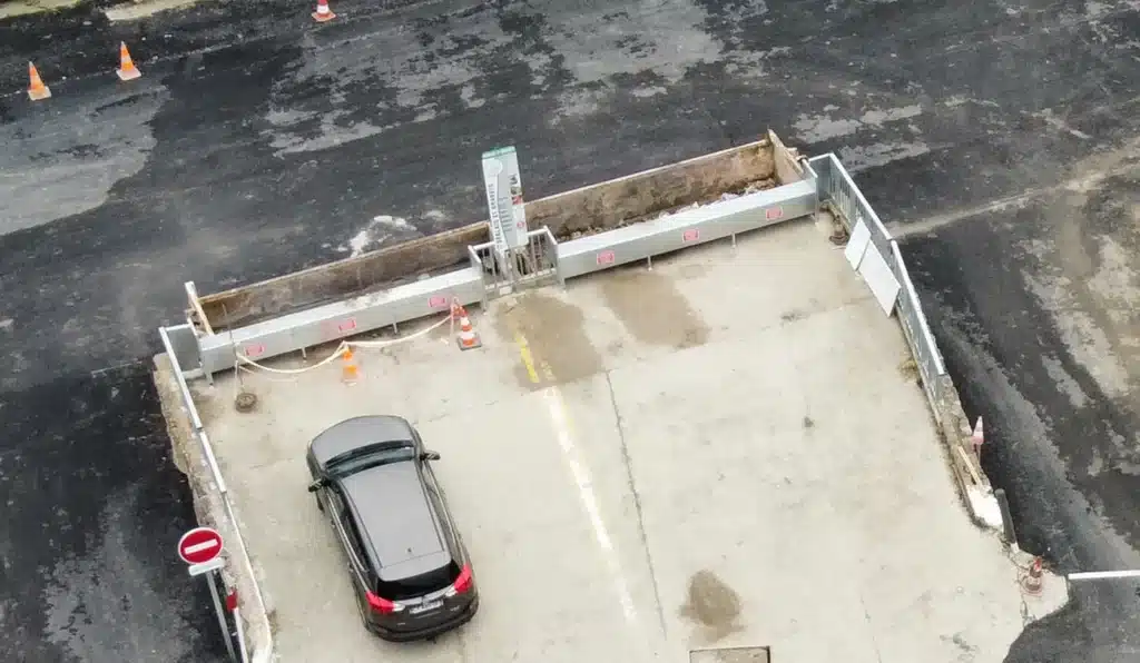 Banque de déchargement TECHSLIDE - MONTAZELS (11)