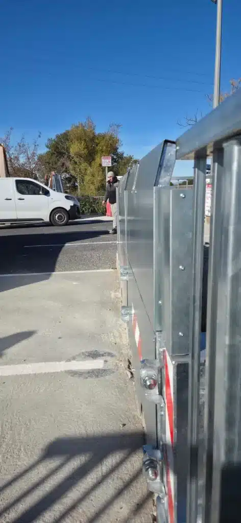 Charnières de TECH TWO