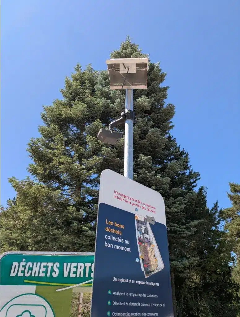 TECH SCAN : Monitoring intelligent