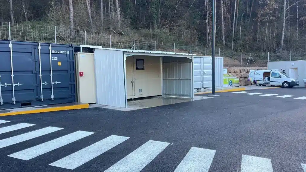 SEETECH : Auvent de protection