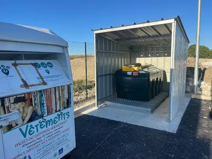 SEETECH : Auvent de Protection