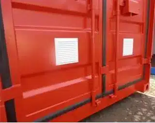 SEETECH - CONTENEUR - Portes