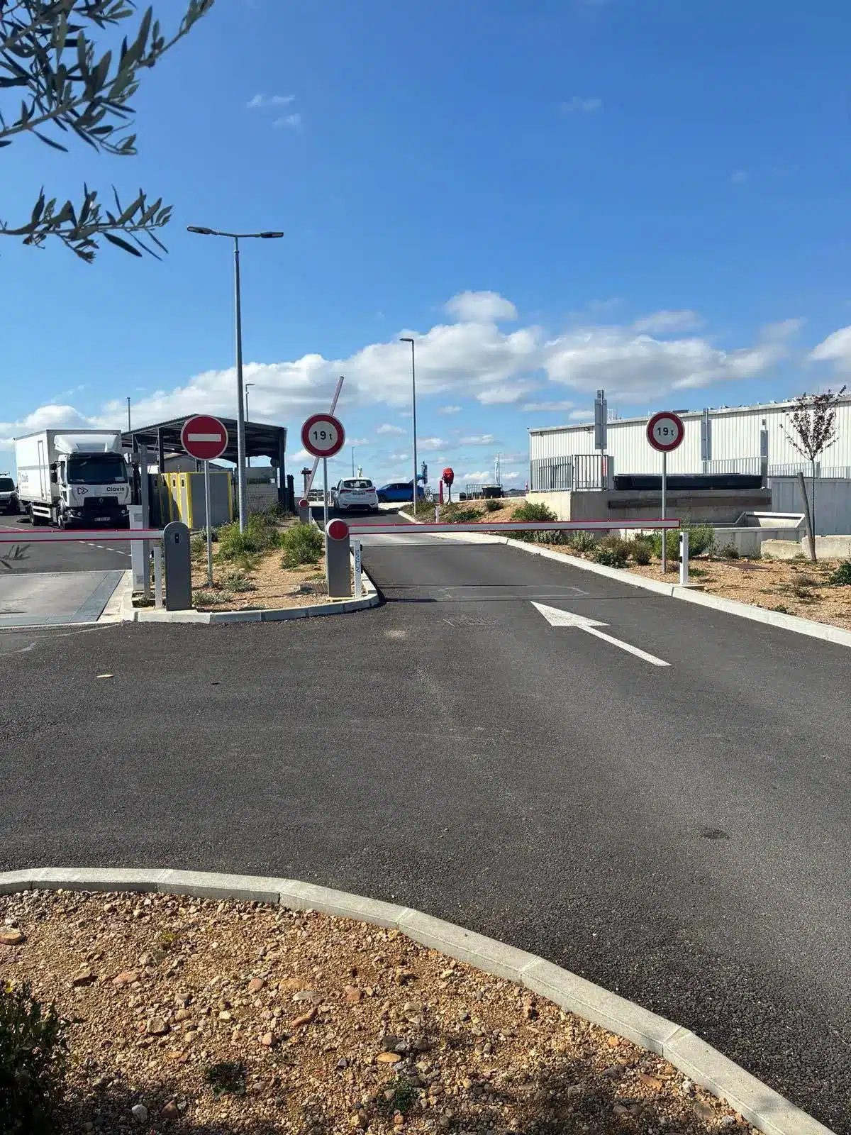 TECH ACCESS : Contrôle d'accès