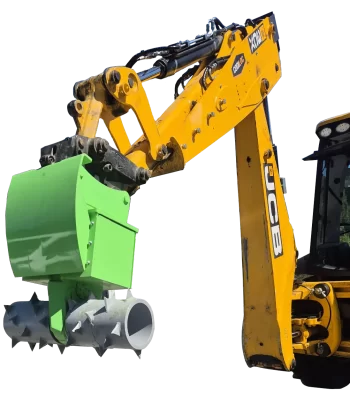 Rouleau compacteur TECHPRESS